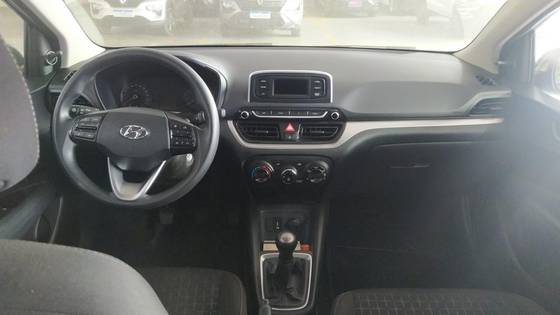 HYUNDAI HB20 1.0 12V FLEX SENSE PLUS MANUAL